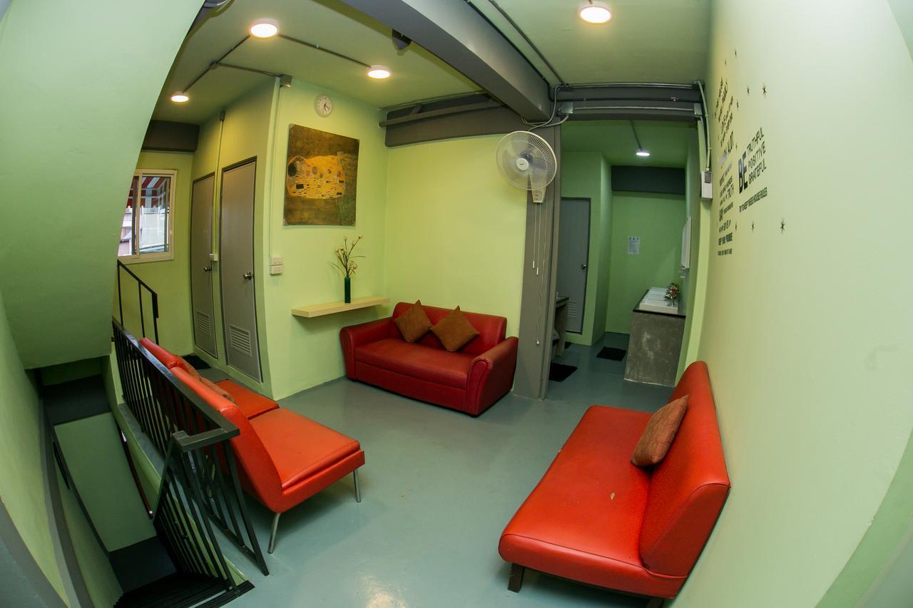 Samsen 8 Hostel Bangkok Kültér fotó