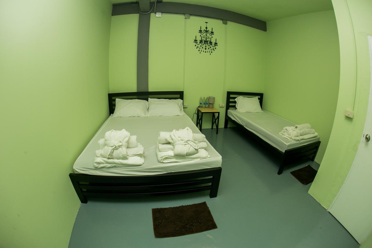 Samsen 8 Hostel Bangkok Kültér fotó