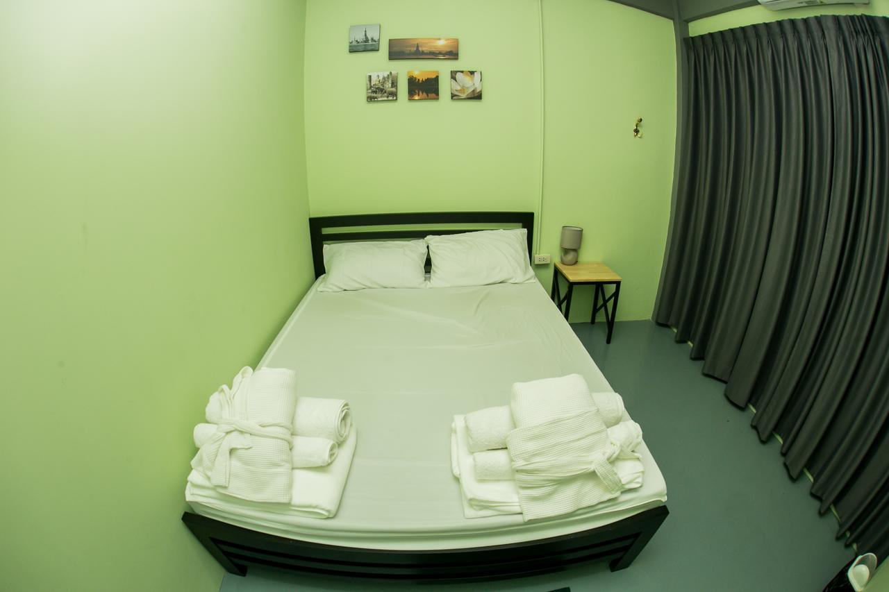 Samsen 8 Hostel Bangkok Kültér fotó