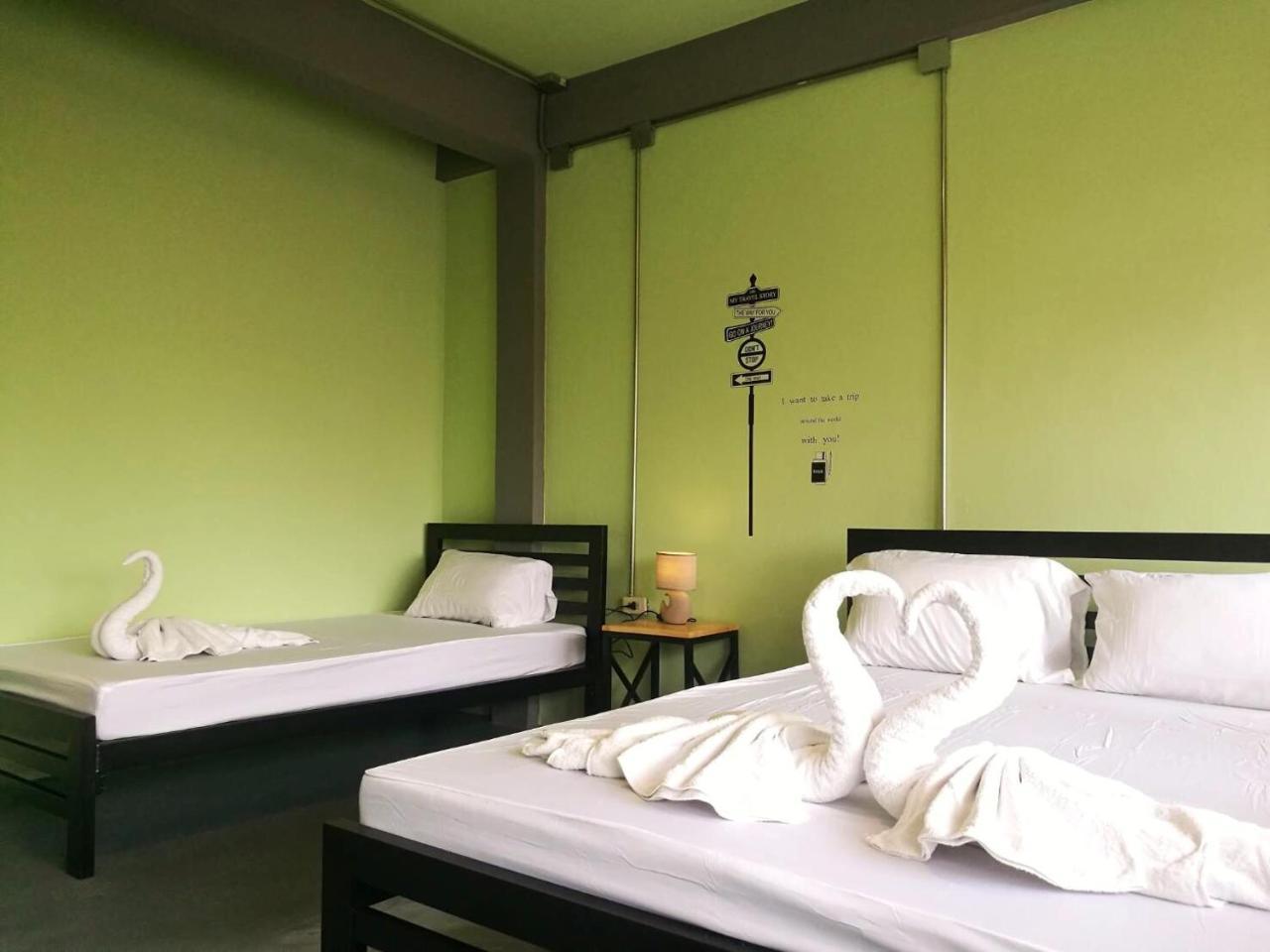 Samsen 8 Hostel Bangkok Kültér fotó